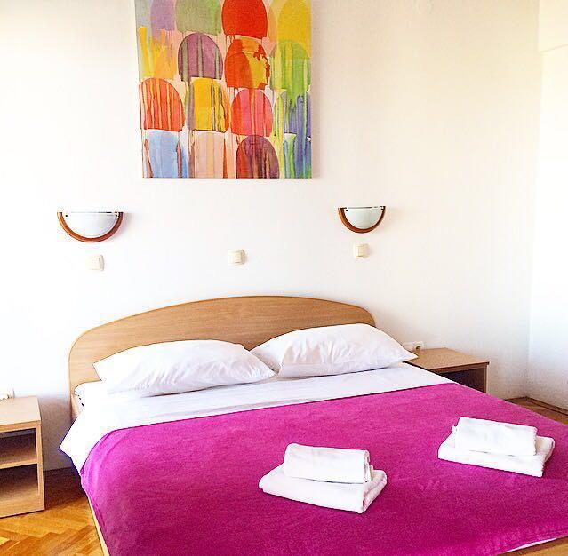 Guest House Mamut Kaštela Eksteriør bilde