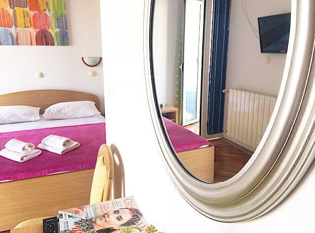 Guest House Mamut Kaštela Eksteriør bilde