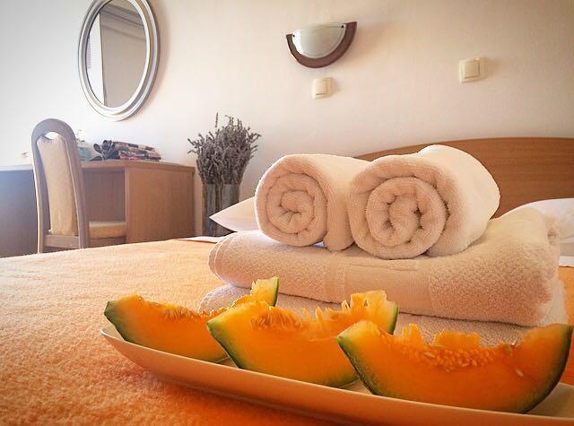 Guest House Mamut Kaštela Eksteriør bilde
